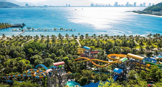 VINGROUP STARTS CONSTRUCTION OF $1 BLN THEME PARK IN HAI PHONG