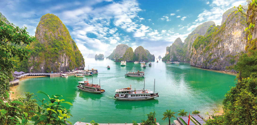 VIETNAM LISTED AMONG WORLD’S TOP 10 FAVOURITE COUNTRIES TO VISIT